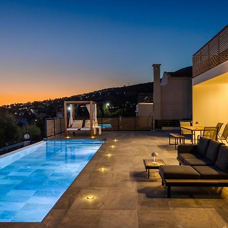Mystique View Villas Lourdata  Exterior photo