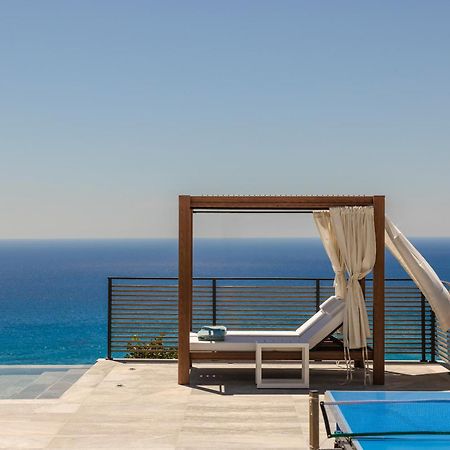 Mystique View Villas Lourdata  Exterior photo