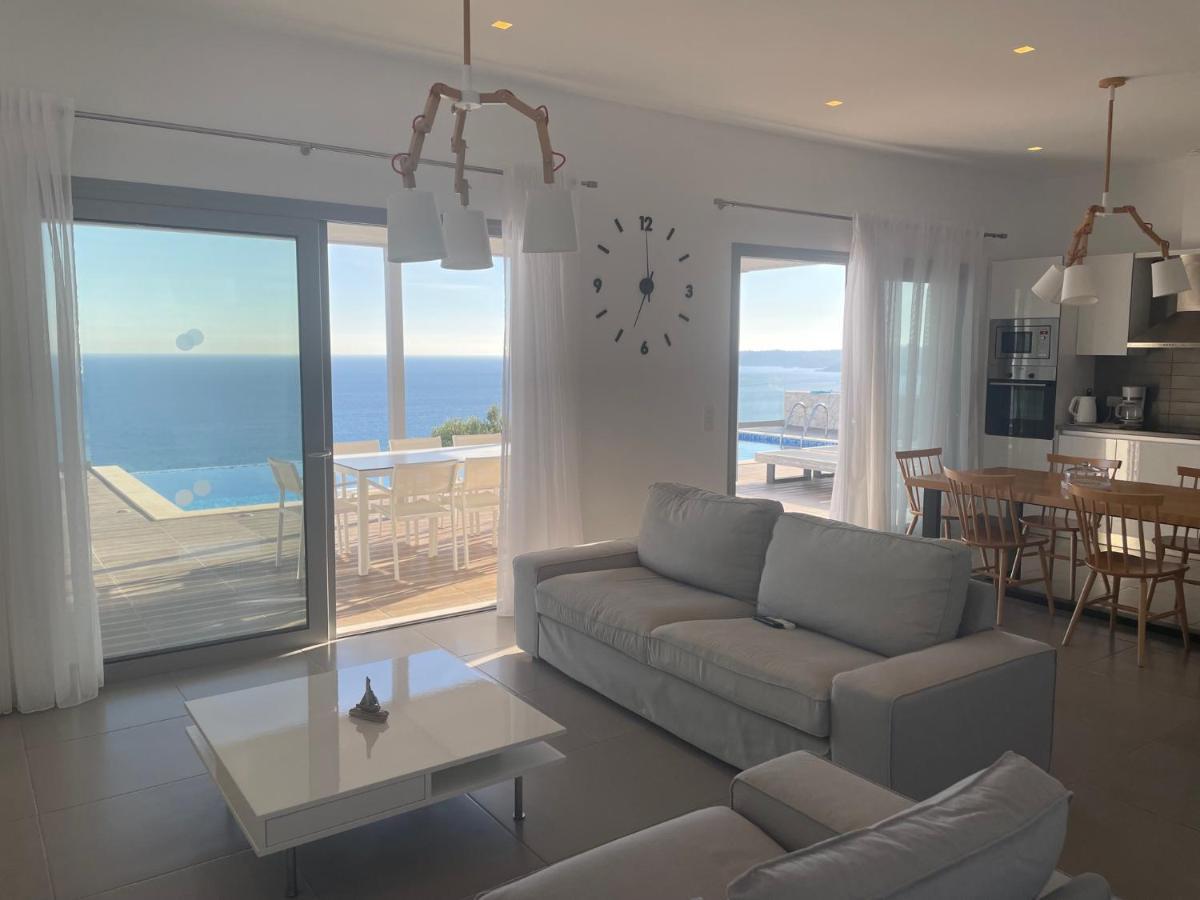 Mystique View Villas Lourdata  Exterior photo