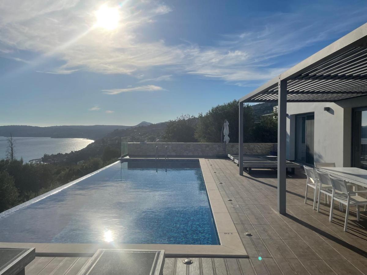 Mystique View Villas Lourdata  Exterior photo