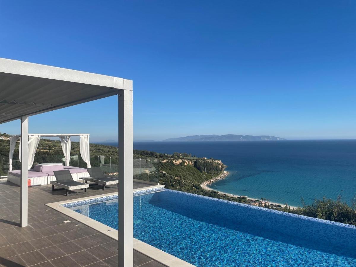Mystique View Villas Lourdata  Exterior photo