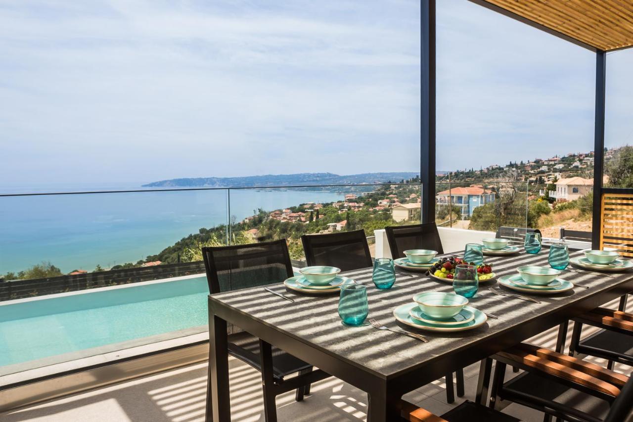 Mystique View Villas Lourdata  Exterior photo