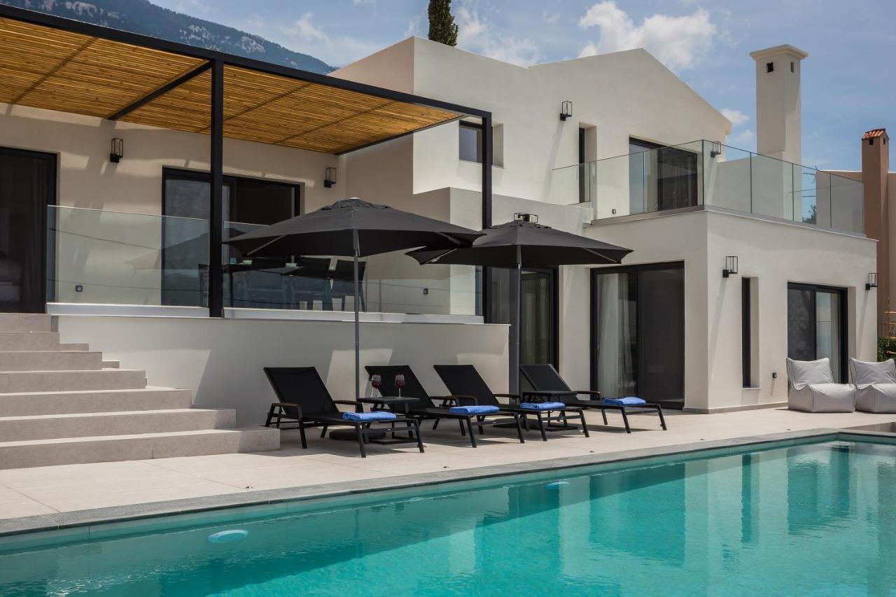 Mystique View Villas Lourdata  Exterior photo
