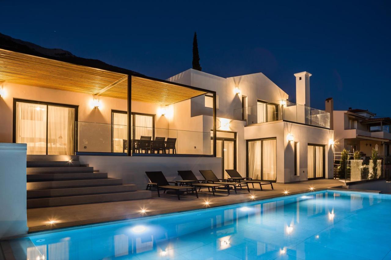 Mystique View Villas Lourdata  Exterior photo