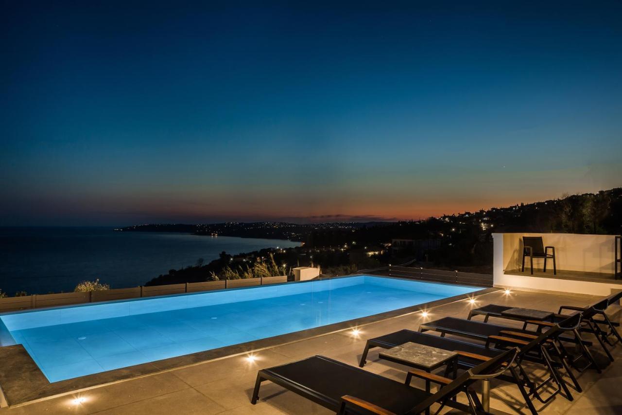 Mystique View Villas Lourdata  Exterior photo