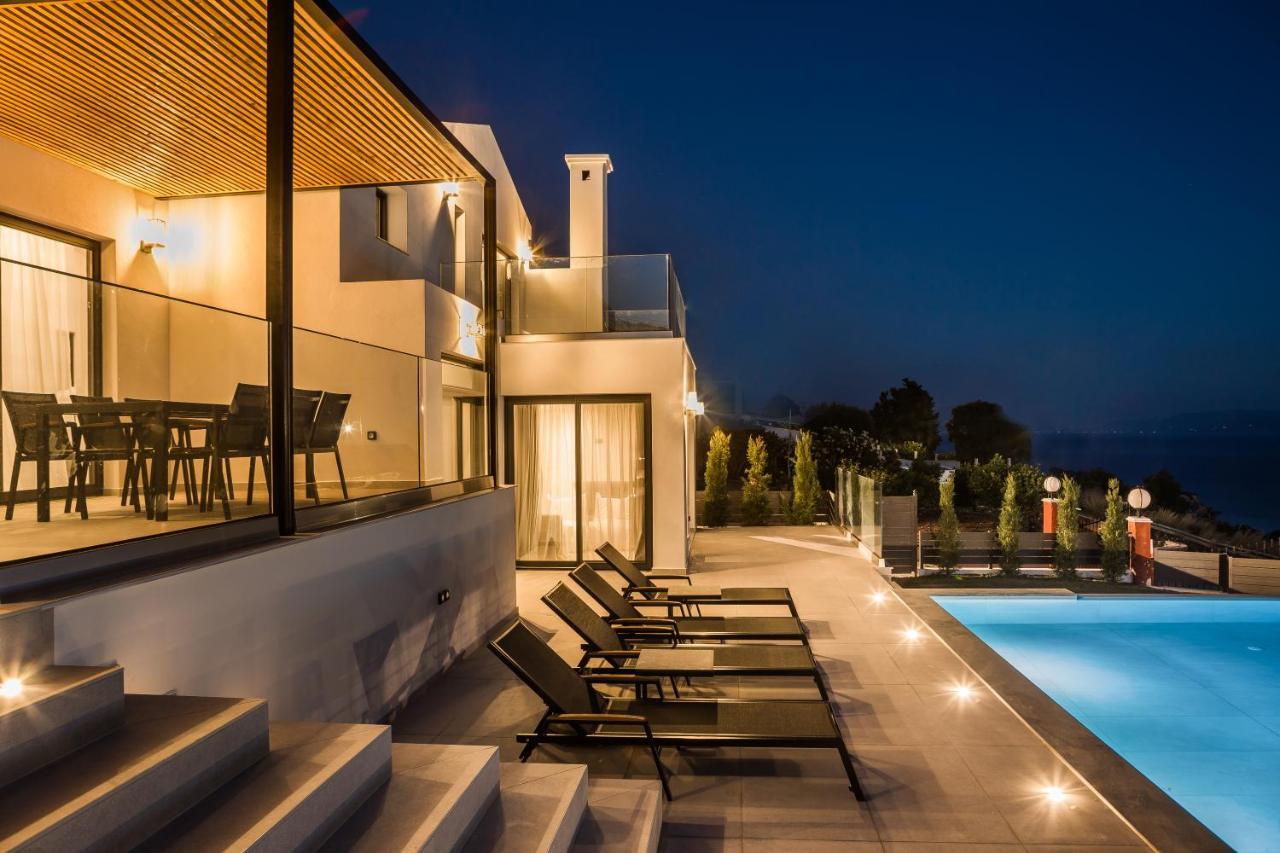 Mystique View Villas Lourdata  Exterior photo