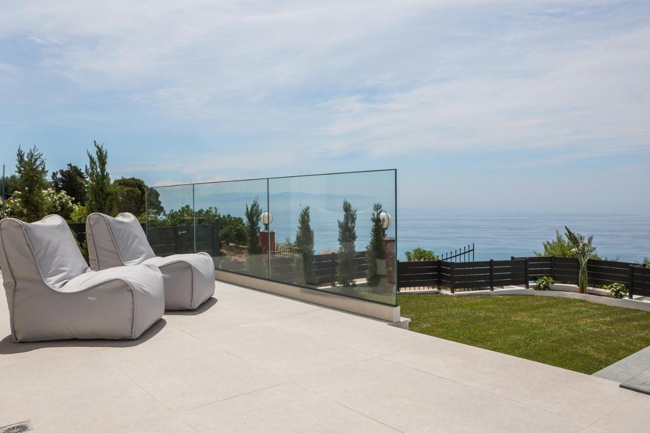 Mystique View Villas Lourdata  Exterior photo