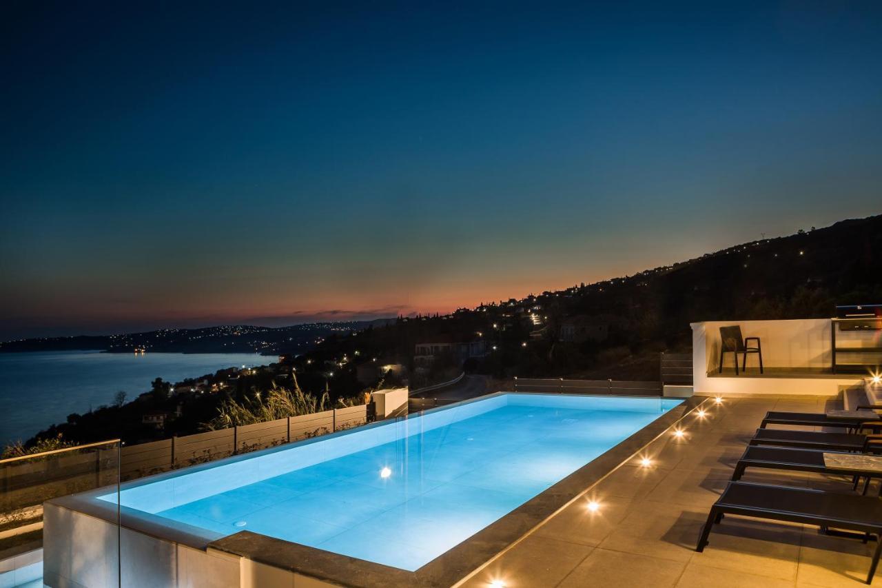 Mystique View Villas Lourdata  Exterior photo