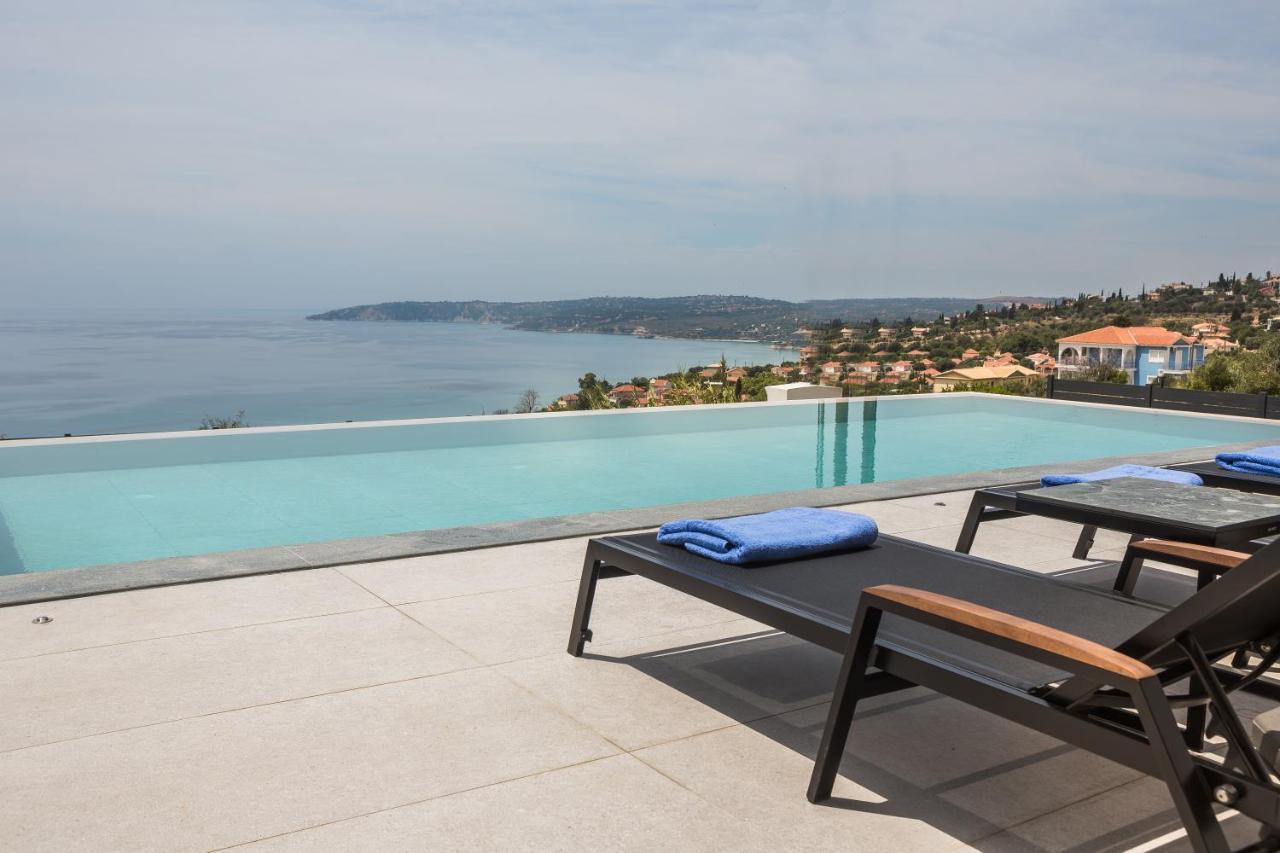 Mystique View Villas Lourdata  Exterior photo