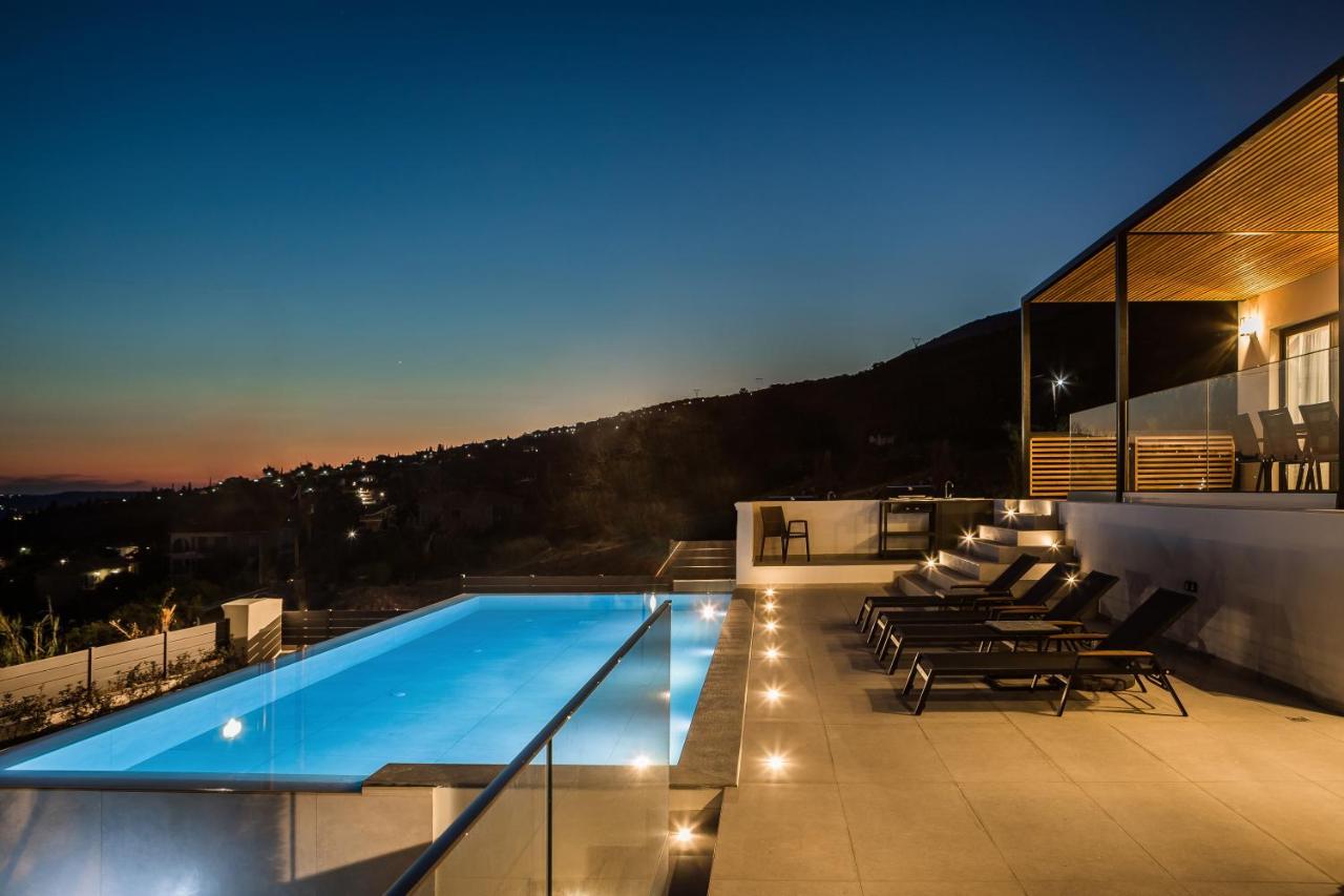 Mystique View Villas Lourdata  Exterior photo
