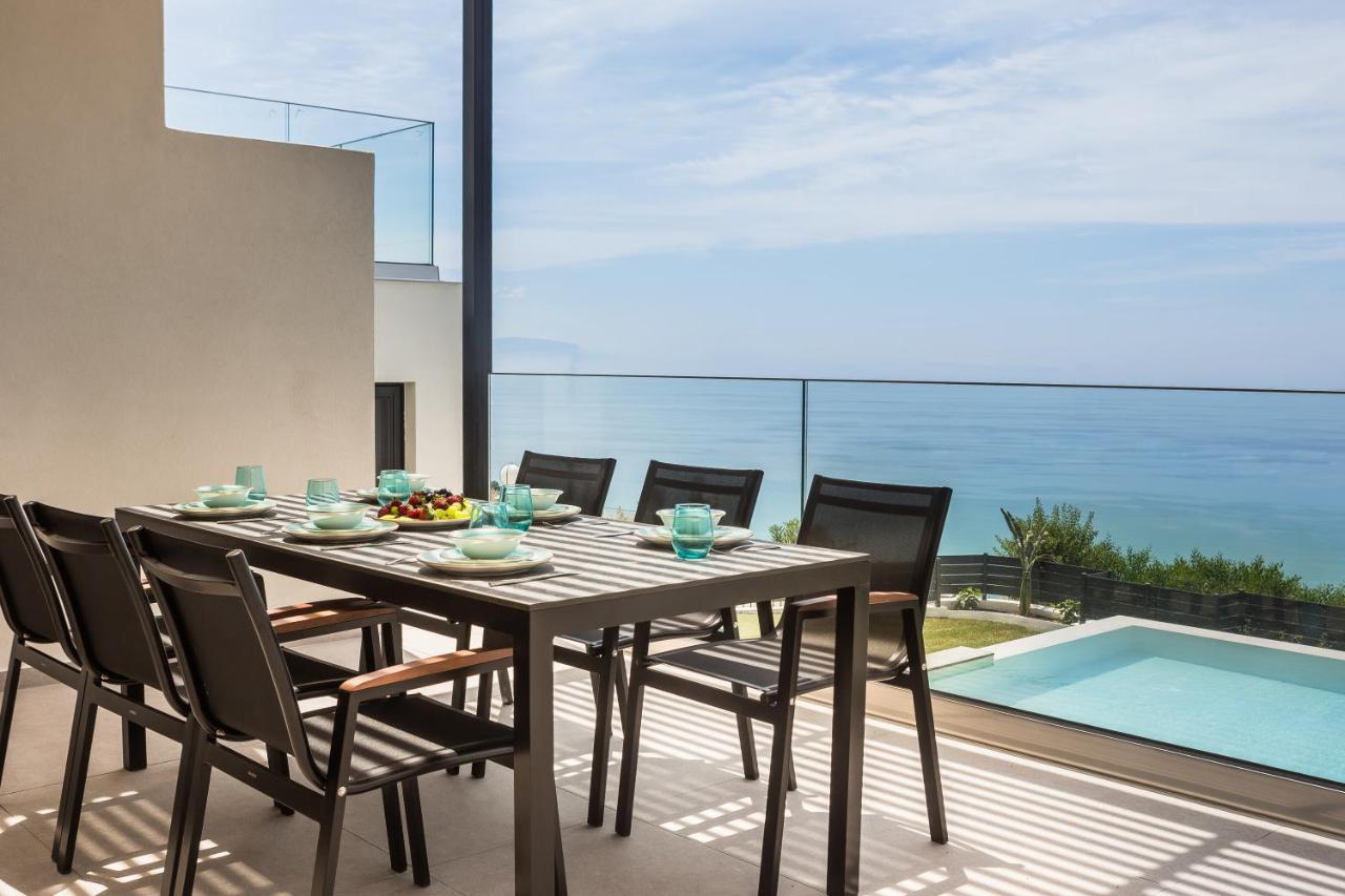 Mystique View Villas Lourdata  Exterior photo