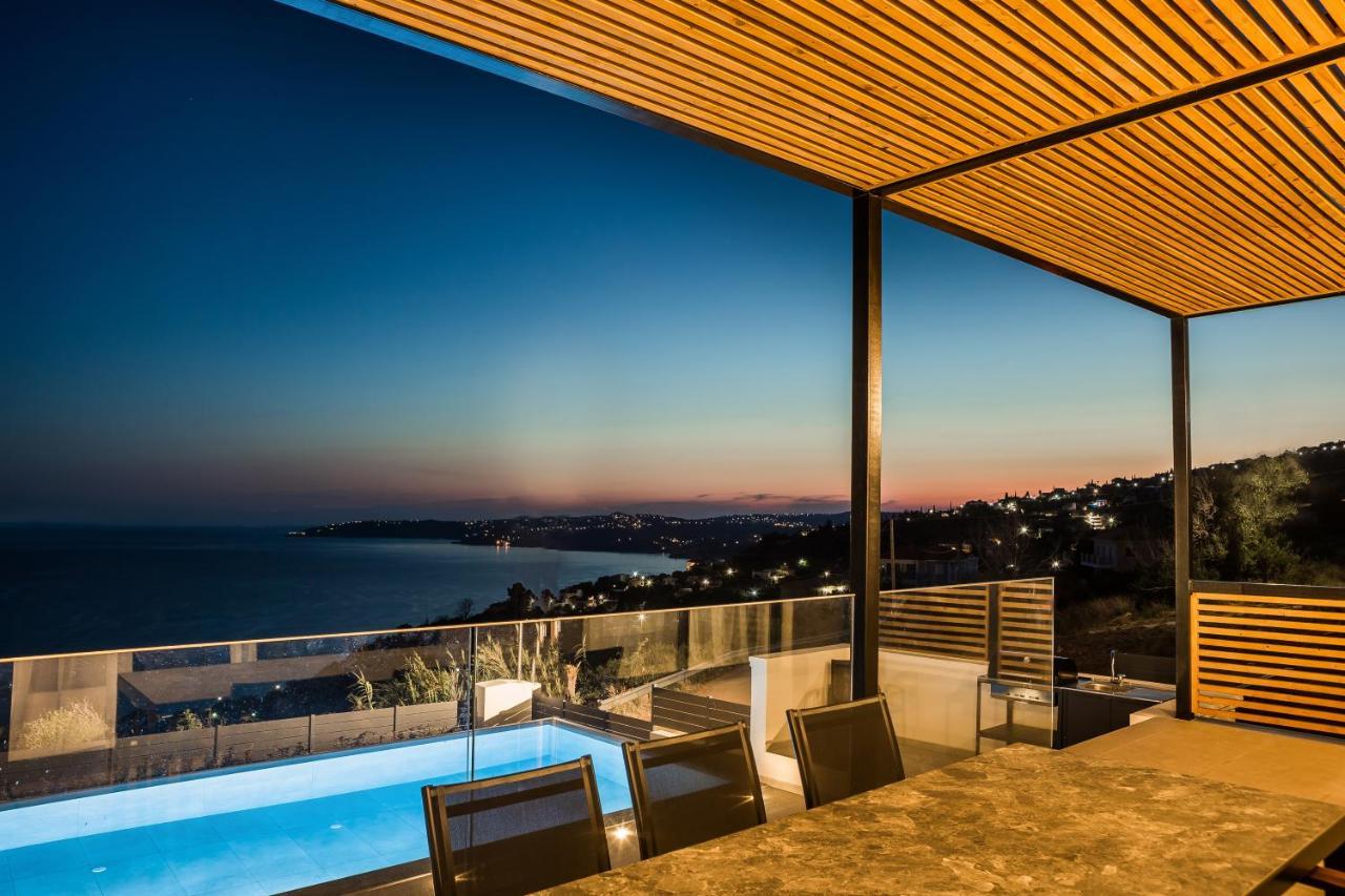 Mystique View Villas Lourdata  Exterior photo