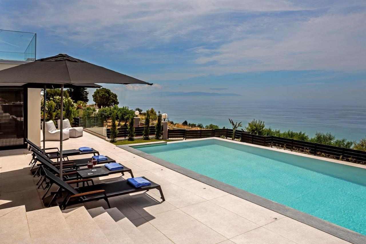 Mystique View Villas Lourdata  Exterior photo