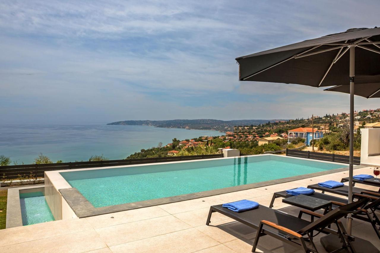 Mystique View Villas Lourdata  Exterior photo