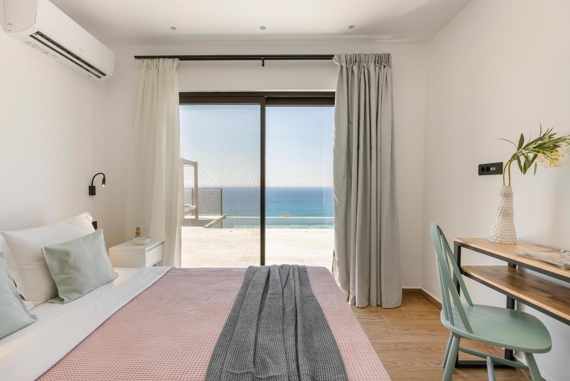 Mystique View Villas Lourdata  Exterior photo