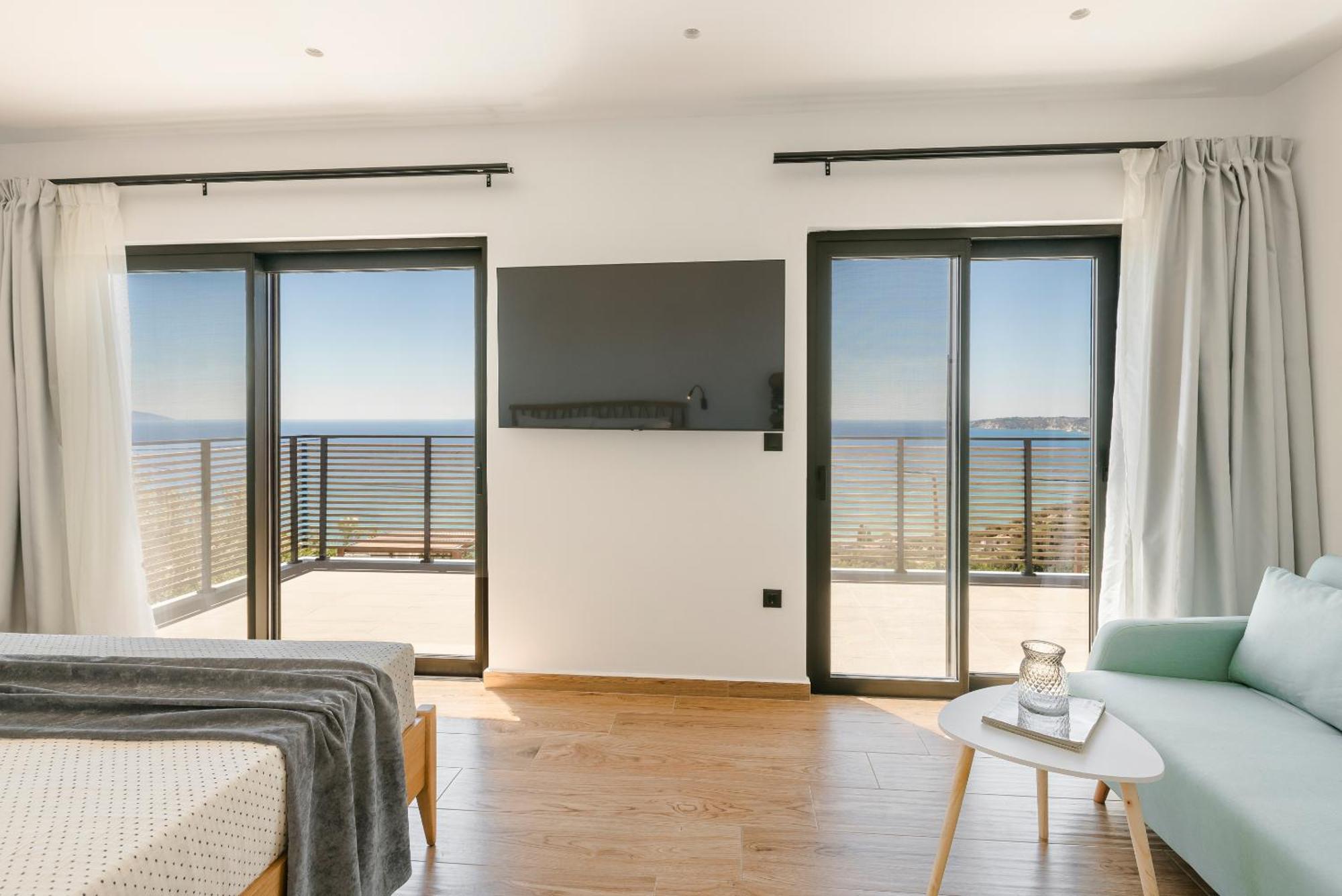 Mystique View Villas Lourdata  Exterior photo