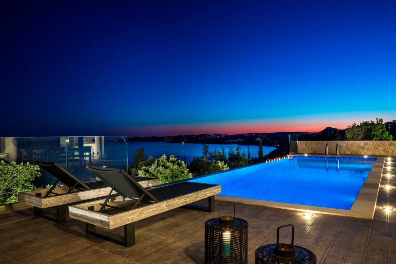 Mystique View Villas Lourdata  Exterior photo