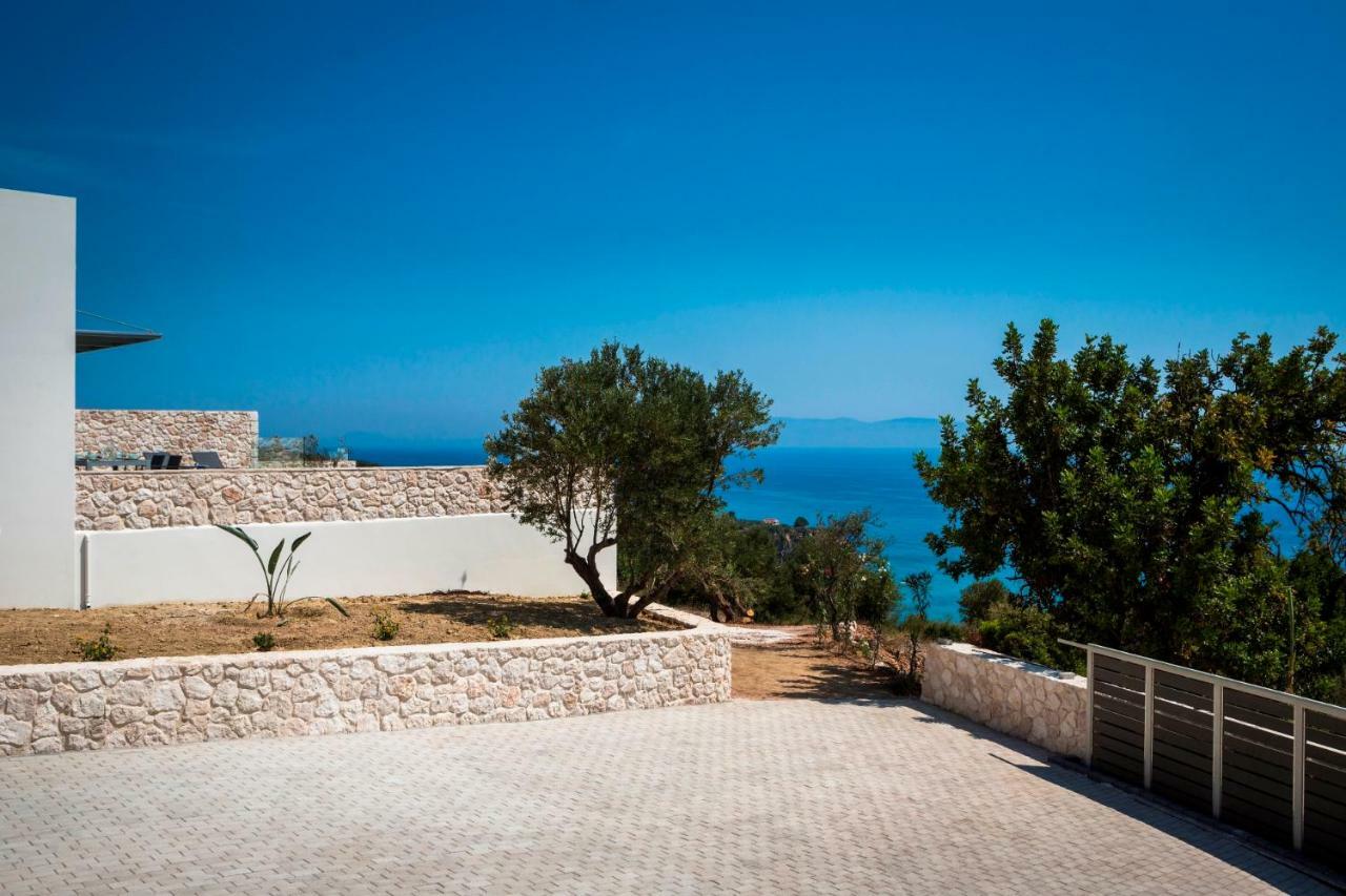 Mystique View Villas Lourdata  Exterior photo