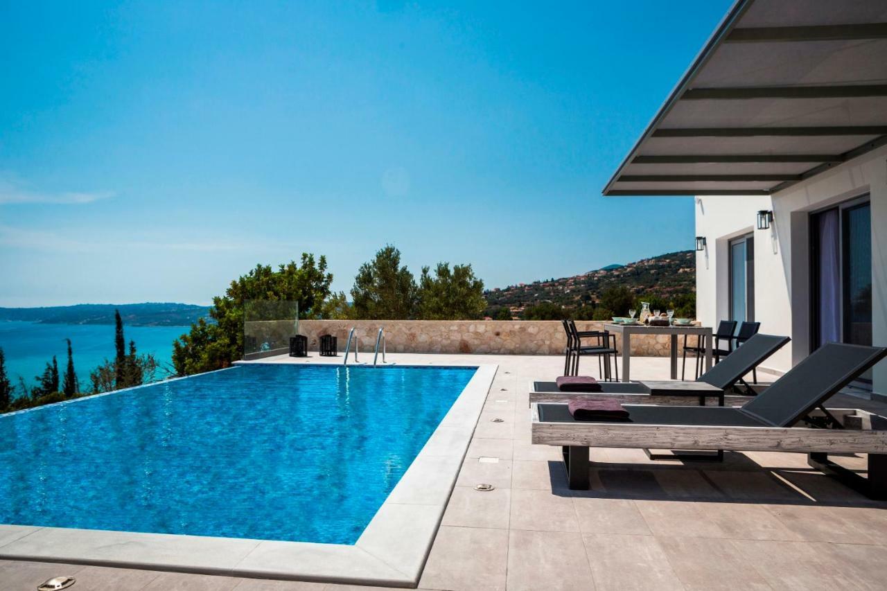 Mystique View Villas Lourdata  Exterior photo